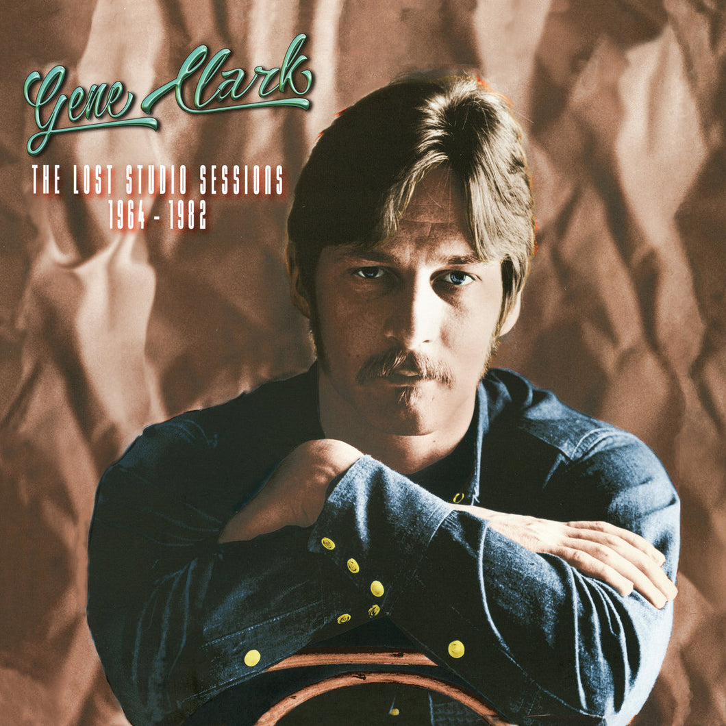 Gene Clark - The Lost Studio Sessions, 1964-1982 (2 x LP / RSD24)