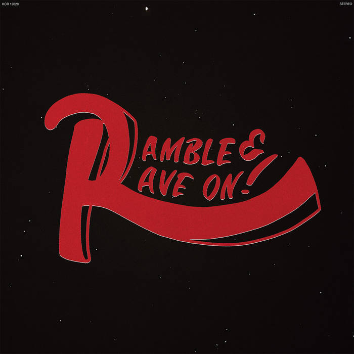Andrew Gabbard - Ramble & Rave On! (Colored Vinyl)