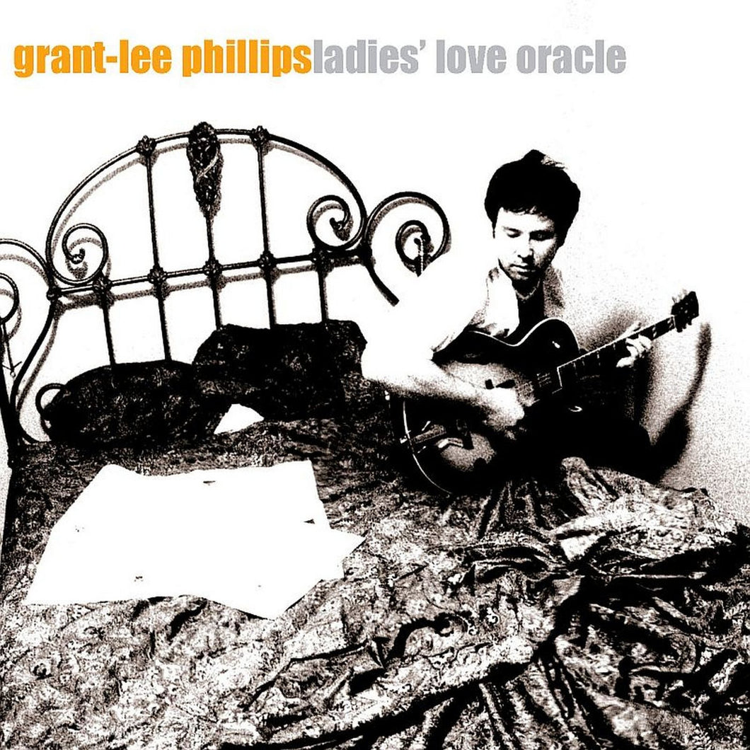 Grant-Lee Phillips - Ladies' Love Oracle (25th Anniversary Translucent Orange Vinyl Edition)