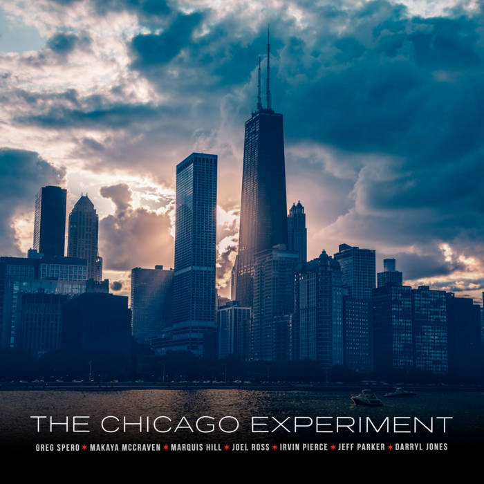 Greg Spero - The Chicago Experiment