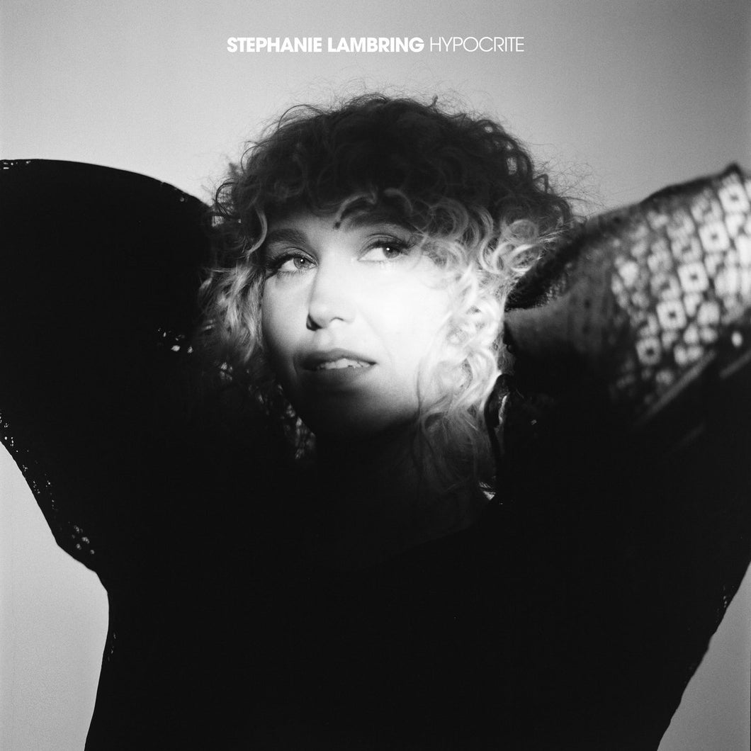 Stephanie Lambring - Hypocrite (w/ Signed Cover!!!)