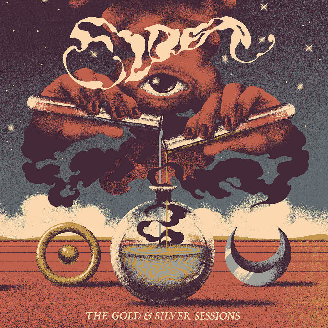 Elder - The Gold & Silver Sessions (CD)