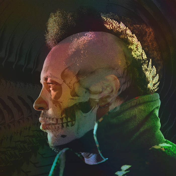 Thundercat - Apocalypse (10th Anniversary Red Vinyl Deluxe Edition w/ PVC Holograph Skull Outer Sleeve)