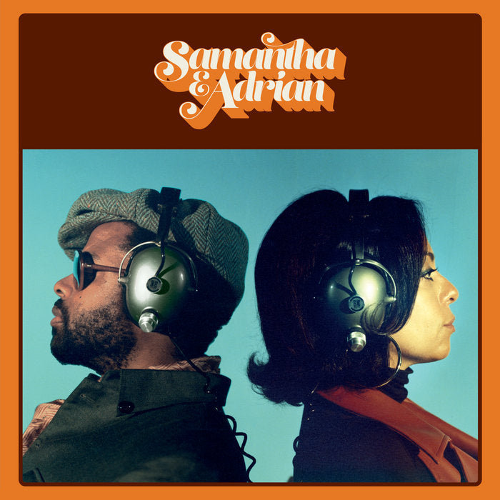 Samantha Schmutz & Adrian Younge - Samantha e Adrian