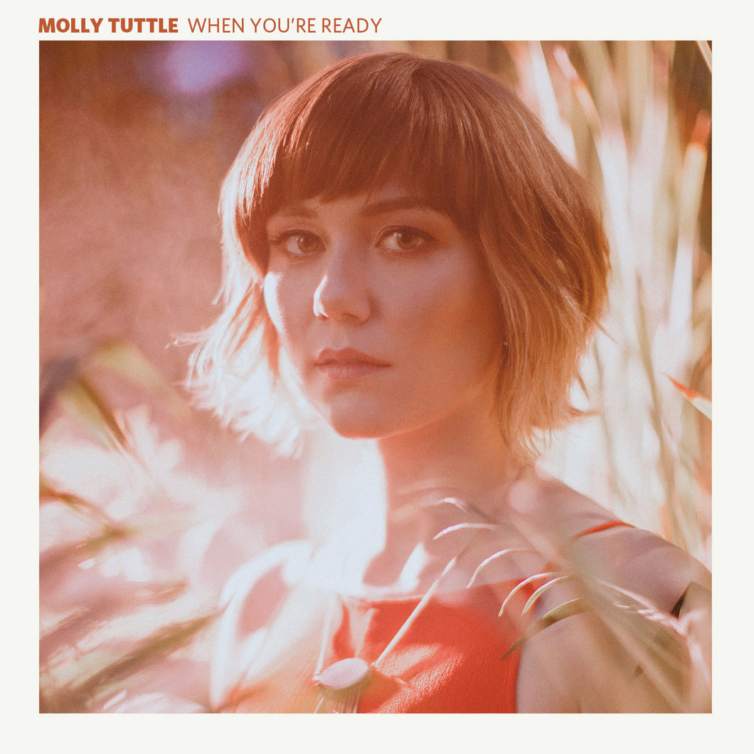 Molly Tuttle - When You're Ready (Red Vinyl)