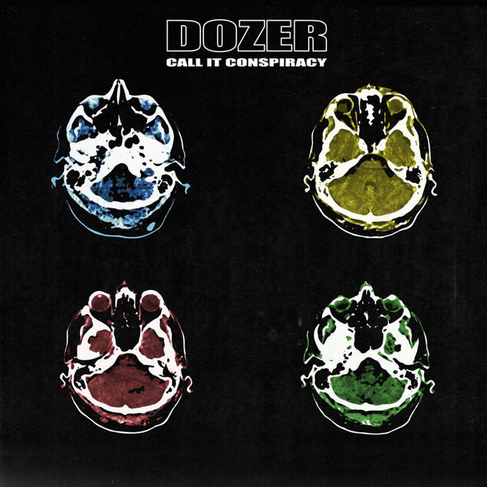 Dozer - Call It Conspiracy (Limited Italian Pressing Colored Vinyl)