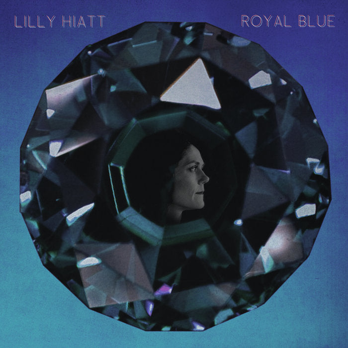 Lilly Hiatt - Royal Blue (Opaque Blue Vinyl w/ Signed Cover!!!)