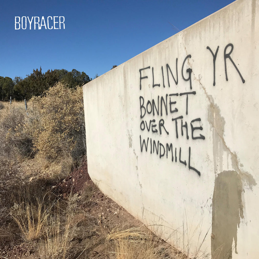 Boyracer - Fling Yr Bonnet Over The Windmill (Pink Vinyl)