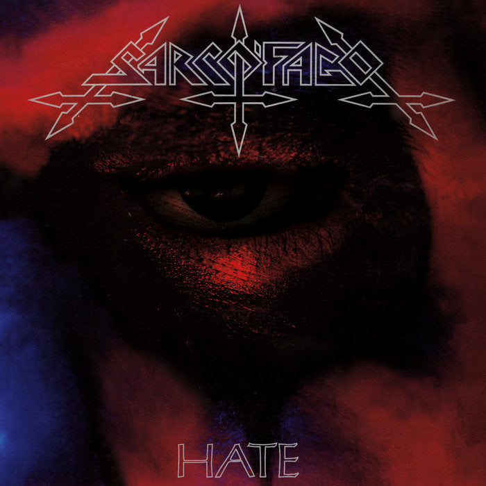 Sarcofago - Hate