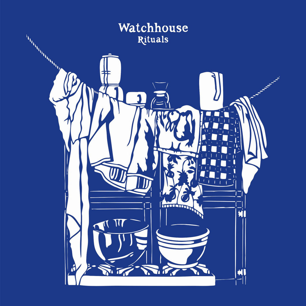 Watchhouse - Rituals (Milky Clear Vinyl)