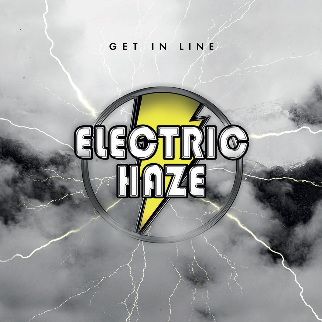 Electric Haze - Get In Line (Yellow Vinyl)