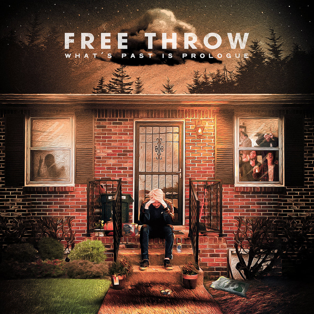 Free Throw - What's Past Is Prologue (5th Anniversary Edition)