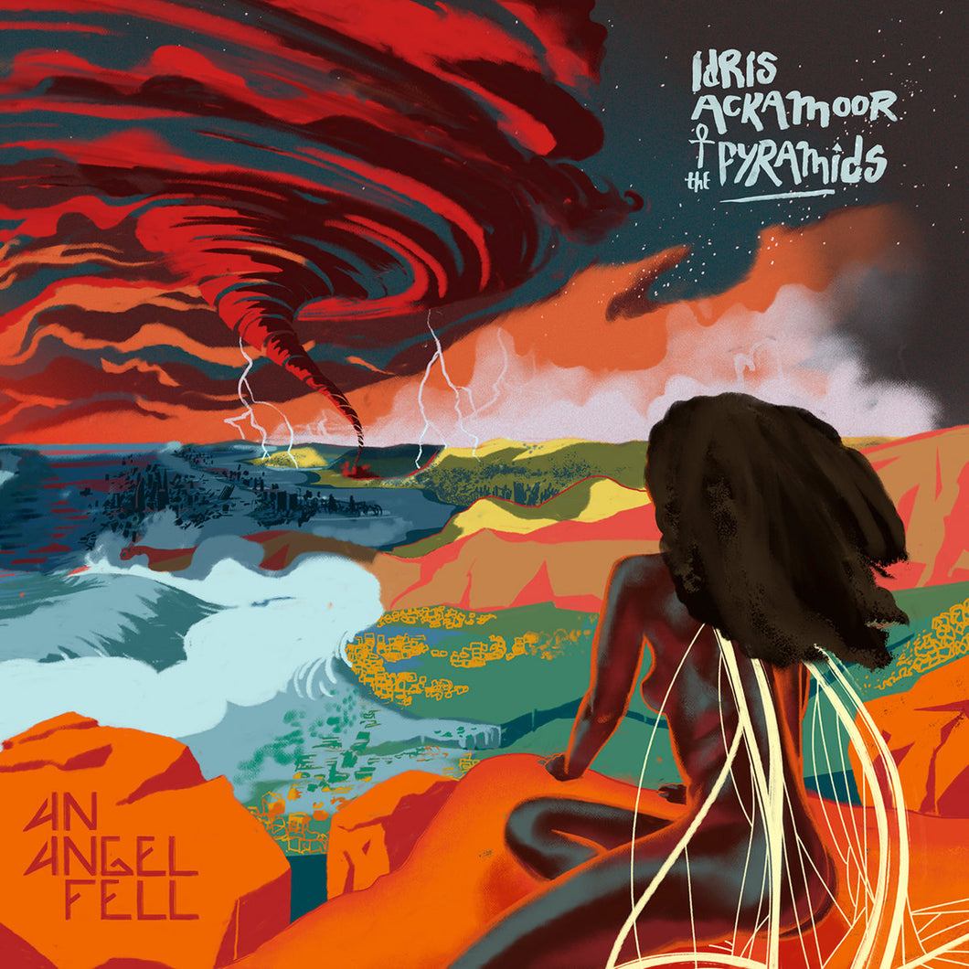Idris Ackamoor - An Angel Fell