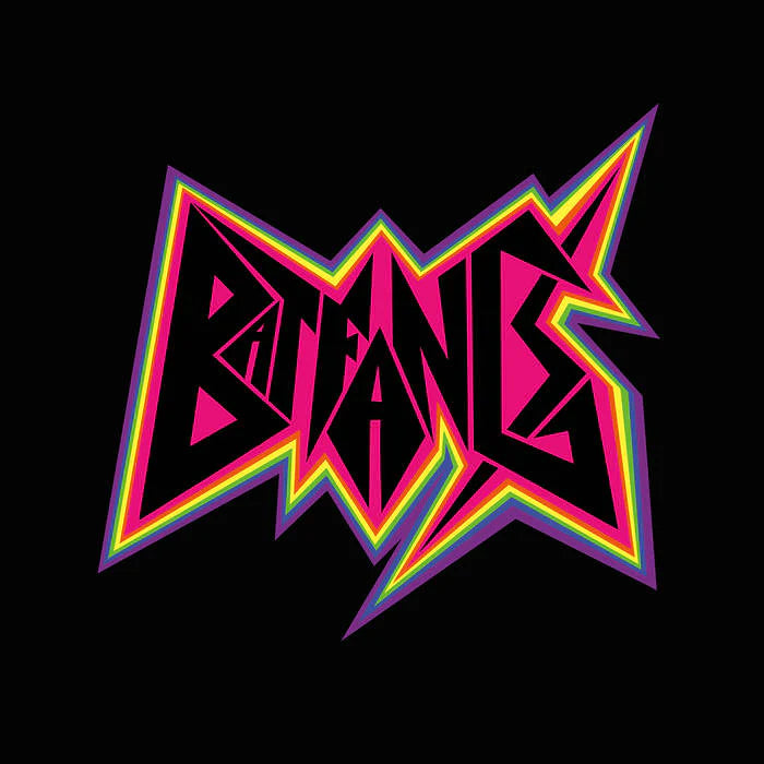 Bat Fangs - Bat Fangs (Pink Vinyl)