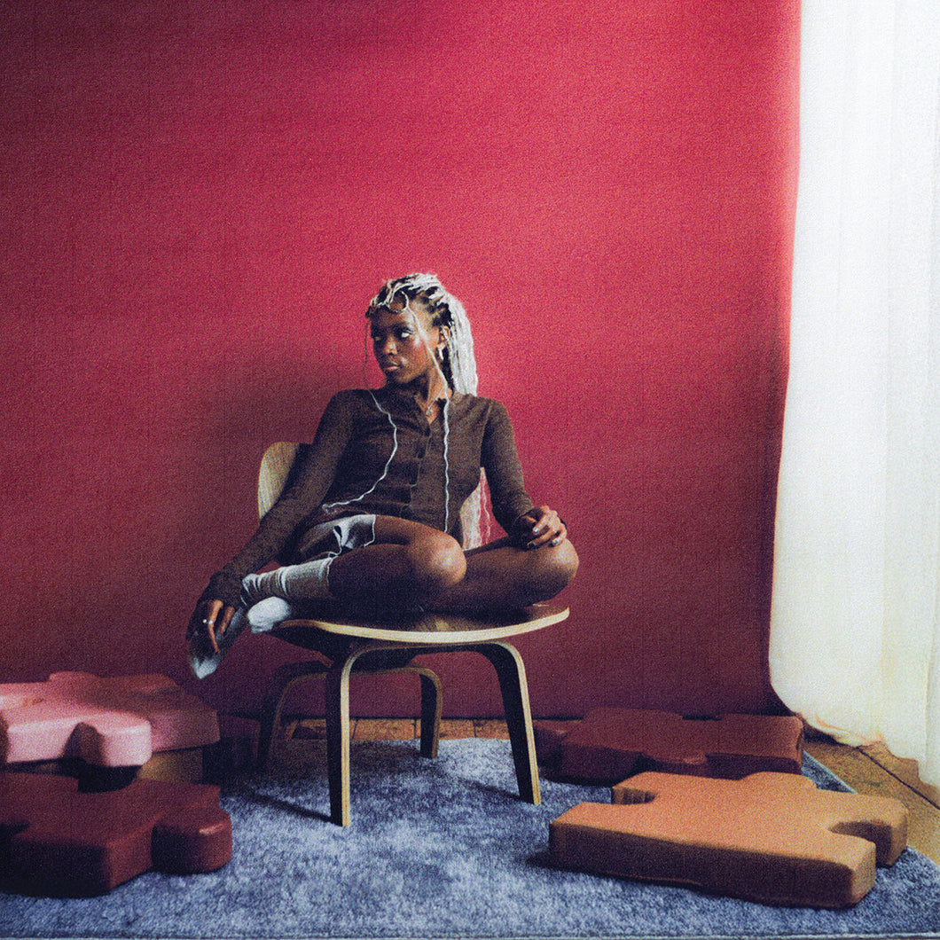 Hannah Jadagu - Describe (Pink Vinyl)