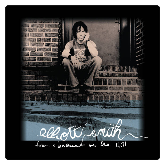 Elliott Smith - From A Basement On The Hill (Twilight Blue Vinyl Remastered Edition)