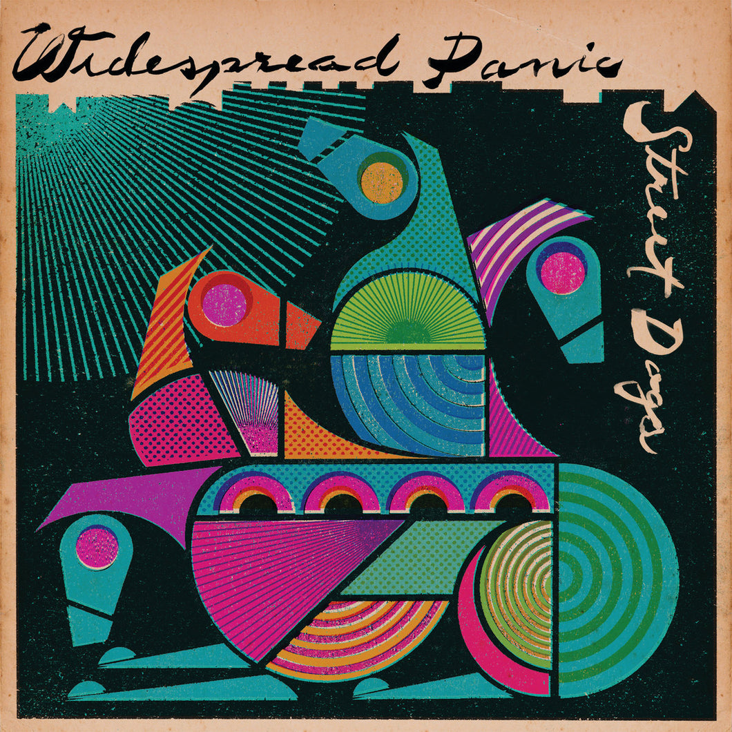 Widespread Panic - Street Dogs