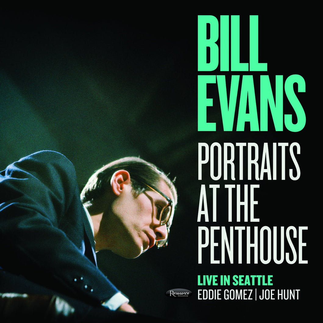 Bill Evans - Portraits At The Penthouse: Live In Seattle (RSDBF25 / LP)