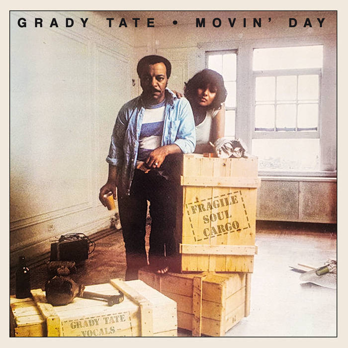 Grady Tate - Movin' Day (50th Anniversary Brown Vinyl Edition)