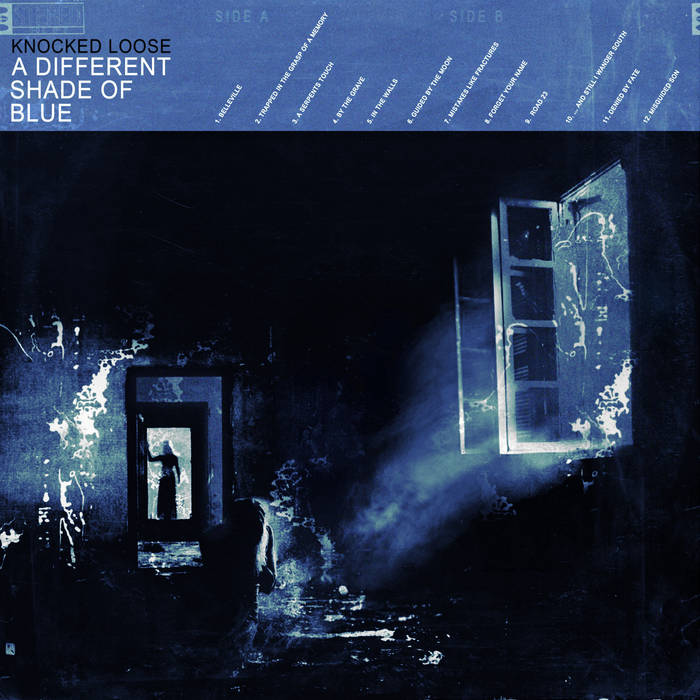 Knocked Loose - A Different Shade Of Blue (5th Anniversary Edition)