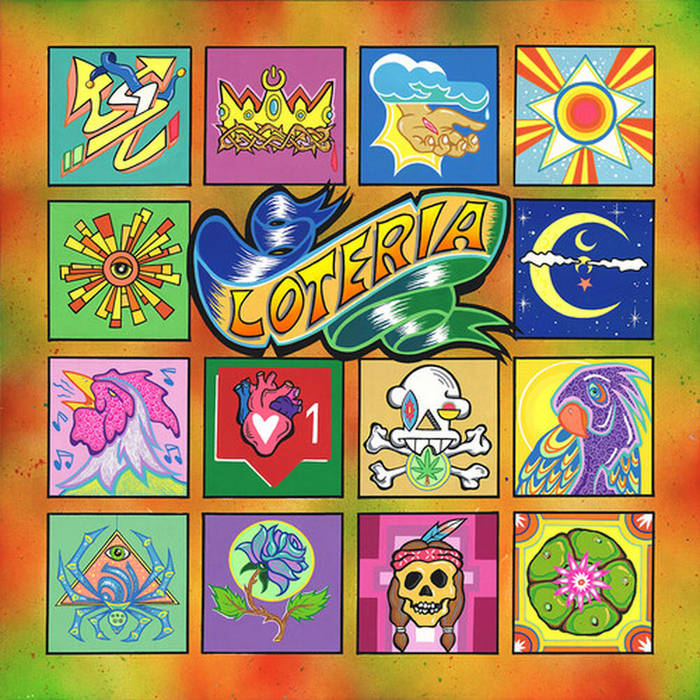 Various Artists - Loteria