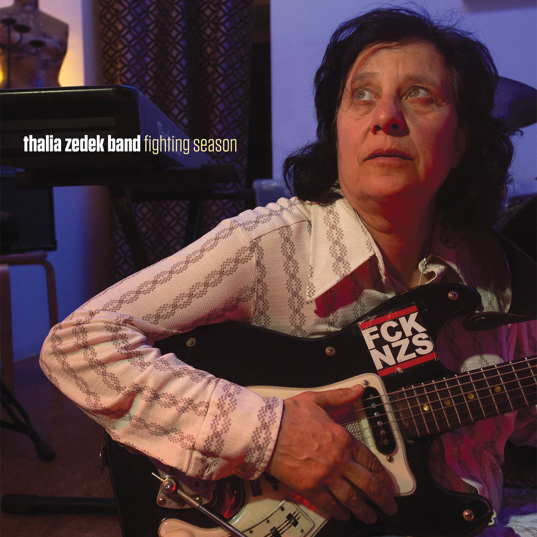 Thalia Zedek Band - Fighting Season (Purple Vinyl)