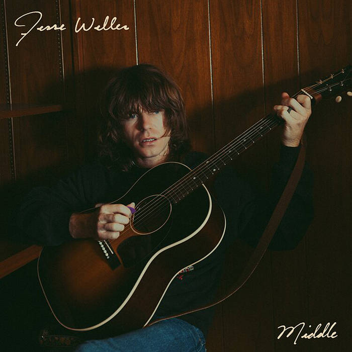 Jesse Welles - Middle PRE-ORDER