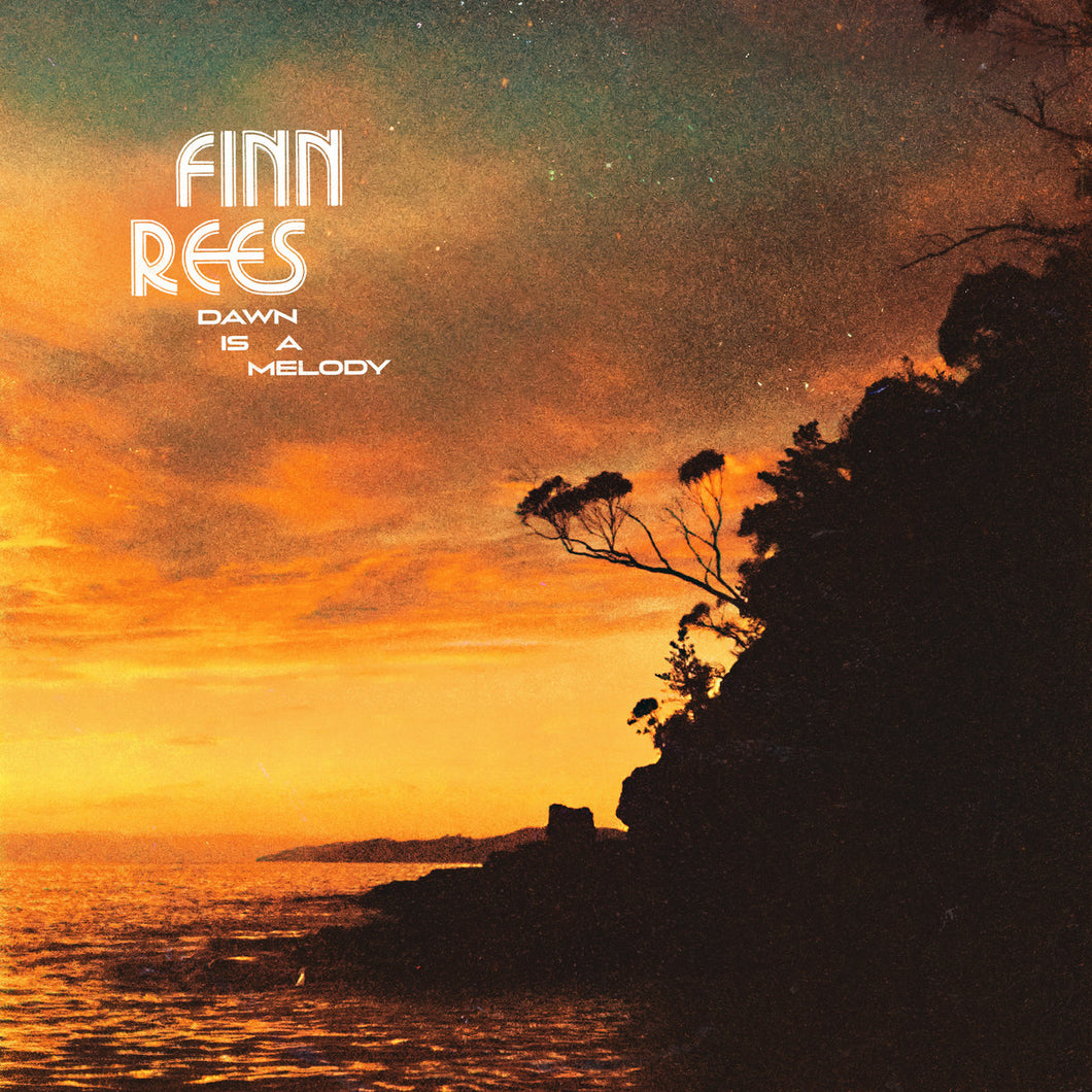 Finn Rees - Dawn Is A Melody (Orange Vinyl)