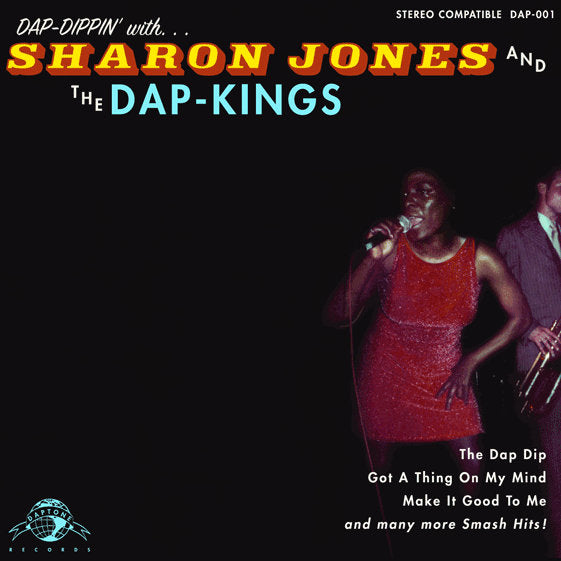 Sharon Jones & The Dap-Kings - Dap-Dippin' (Remastered Edition)