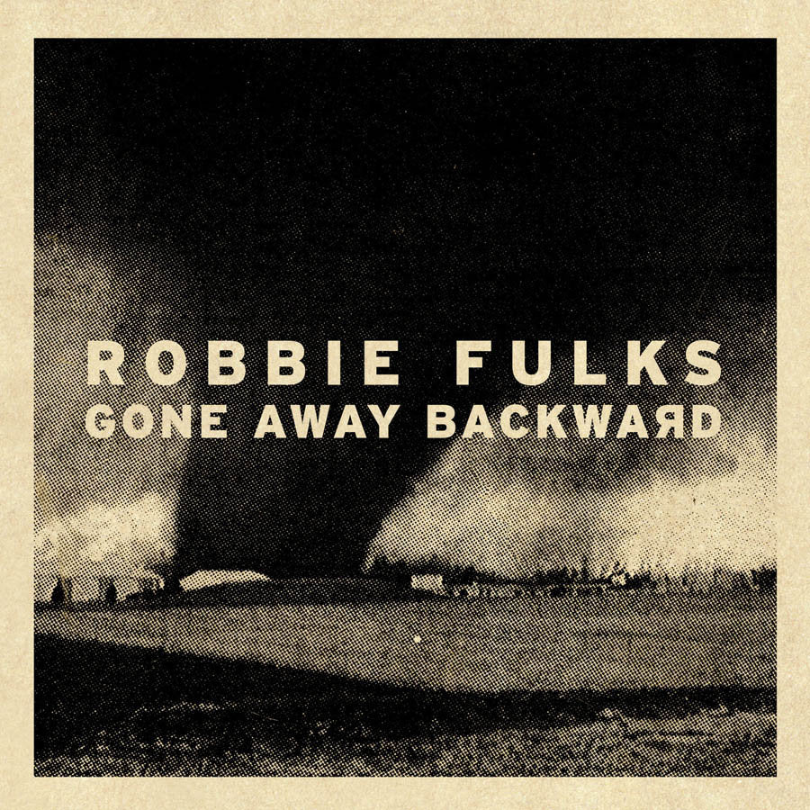 Robbie Fulks - Gone Away Backward (Red Vinyl)