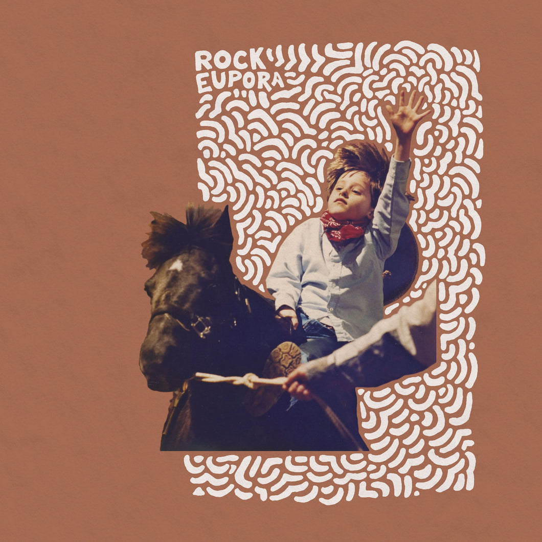 Rock Eupora - Rock Eupora