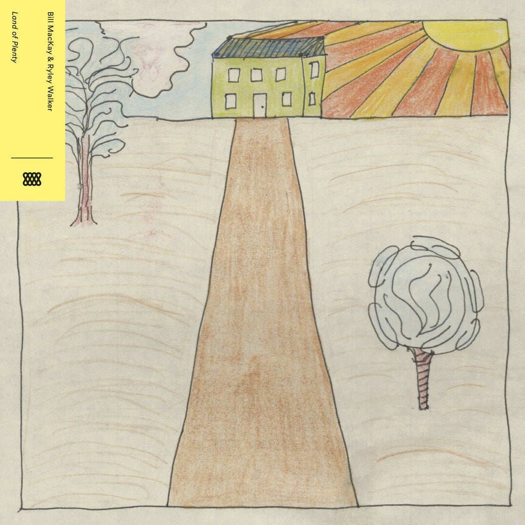 Bill MacKay & Ryley Walker - Land Of Plenty (10th Anniversary Edition)