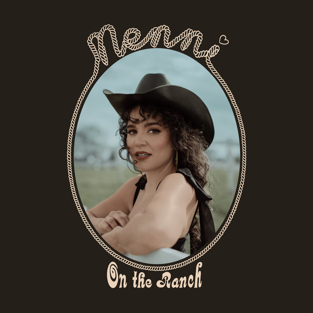 Emily Nenni - On The Ranch (CD w/ Signed Cover!!!)