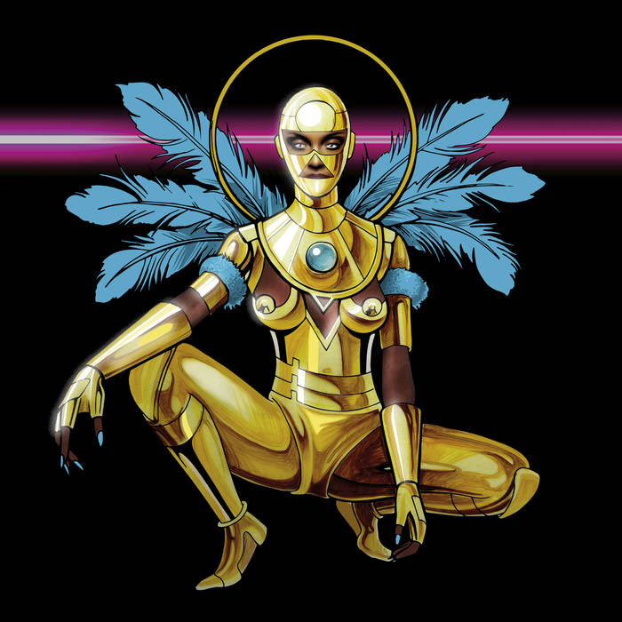 Dawn Richard - Second Line (Limited Edition White Vinyl + 12