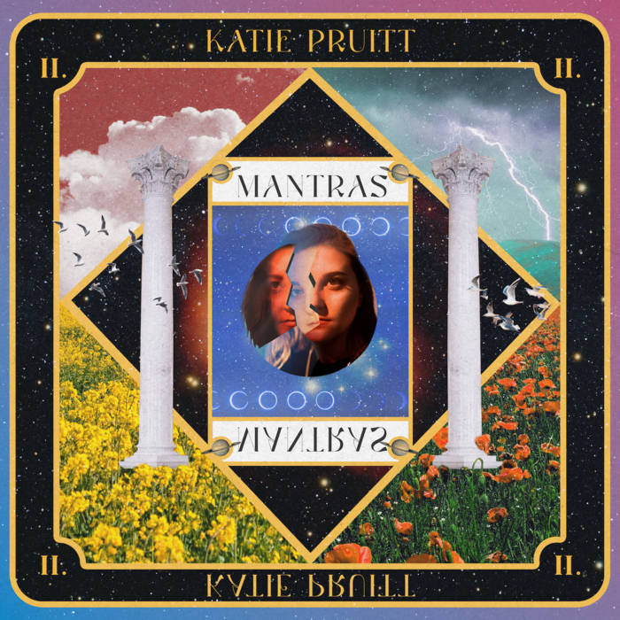 Katie Pruitt - Mantras (w/ Signed Cover!!!)