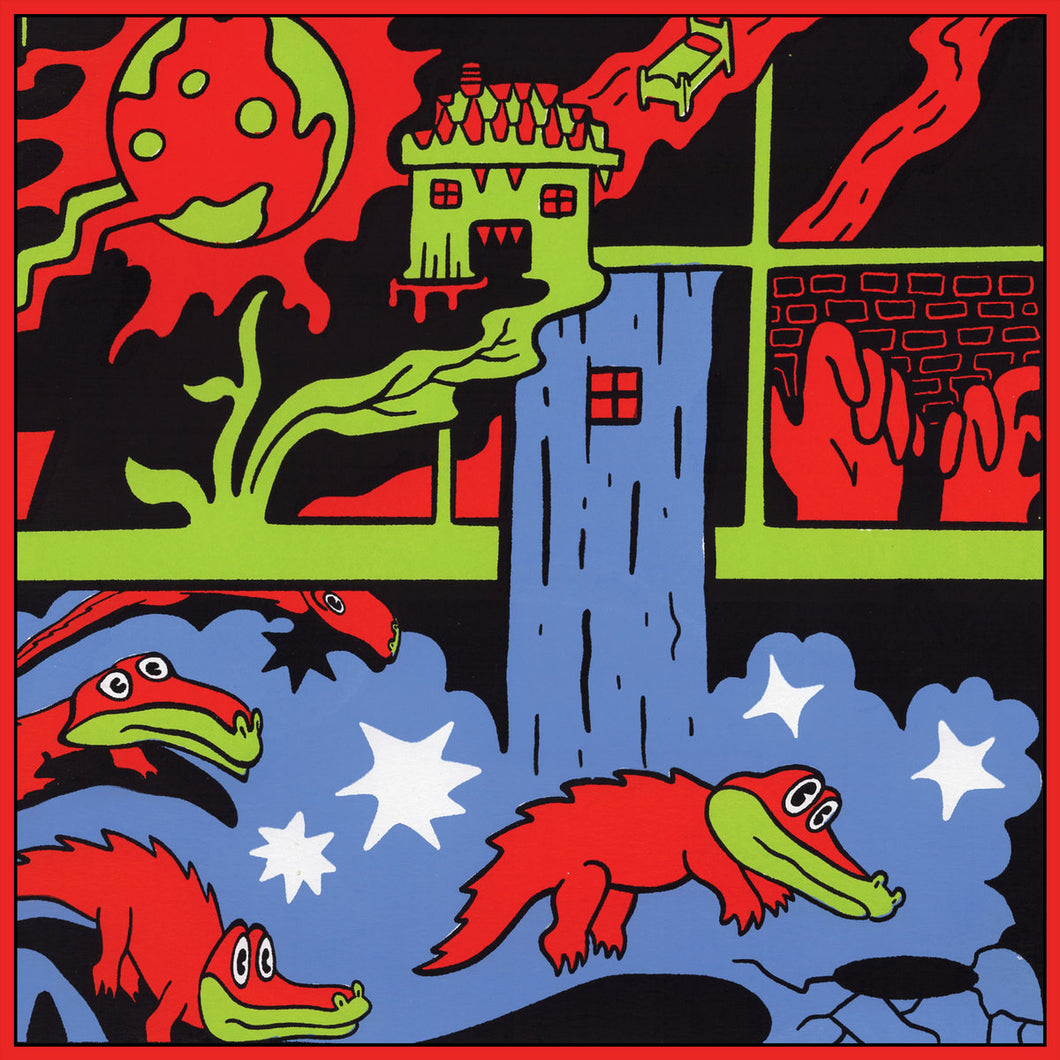 King Gizzard & The Lizard Wizard - Live In Paris '19 (3 LP Set)