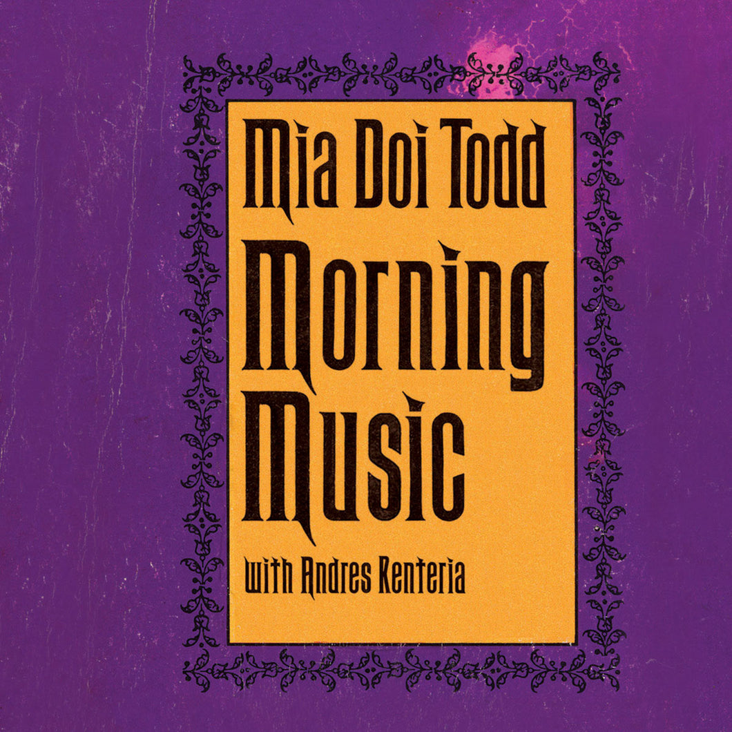 Mia Doi Todd - Morning Music