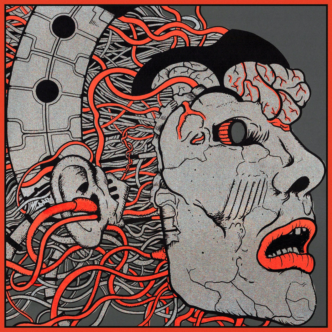 King Gizzard & The Lizard Wizard - Live In London '19 (2 LP Set, Hand Numbered Italian Pressing Red Clear Vinyl)