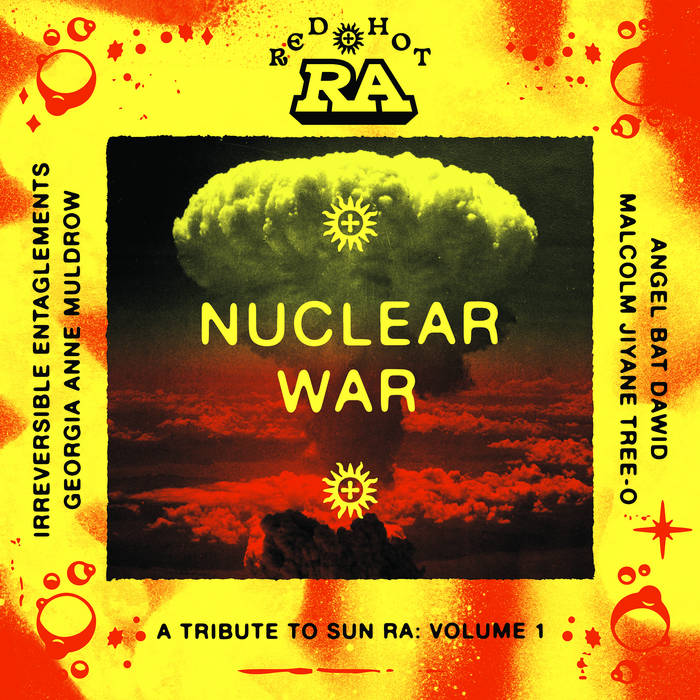 Various Artists - Red Hot & Ra: Nuclear War (RSDBF23)