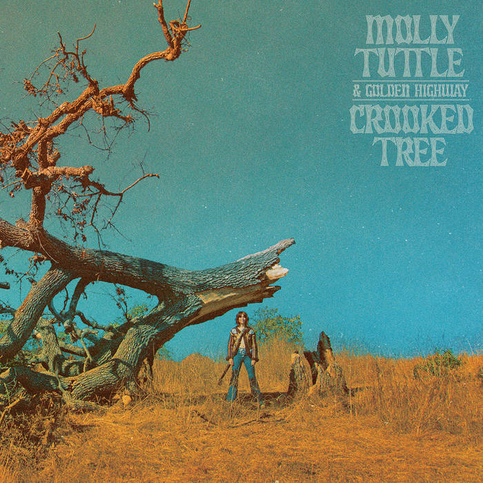 Molly Tuttle & Golden Highway - Crooked Tree (w/ Signed Cover!!!)