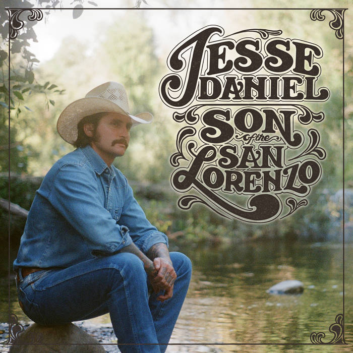 Jesse Daniel - Son Of The San Lorenzo (Opaque Green Vinyl w/ Signed Cover!!!)
