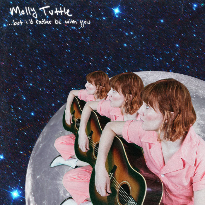 Molly Tuttle - But I'd Rather Be With You (w/ Signed Cover!!!)
