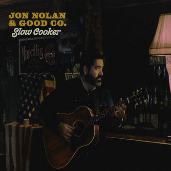 Jon Nolan - Slow Cooker (w/ Signed Cover!!!)