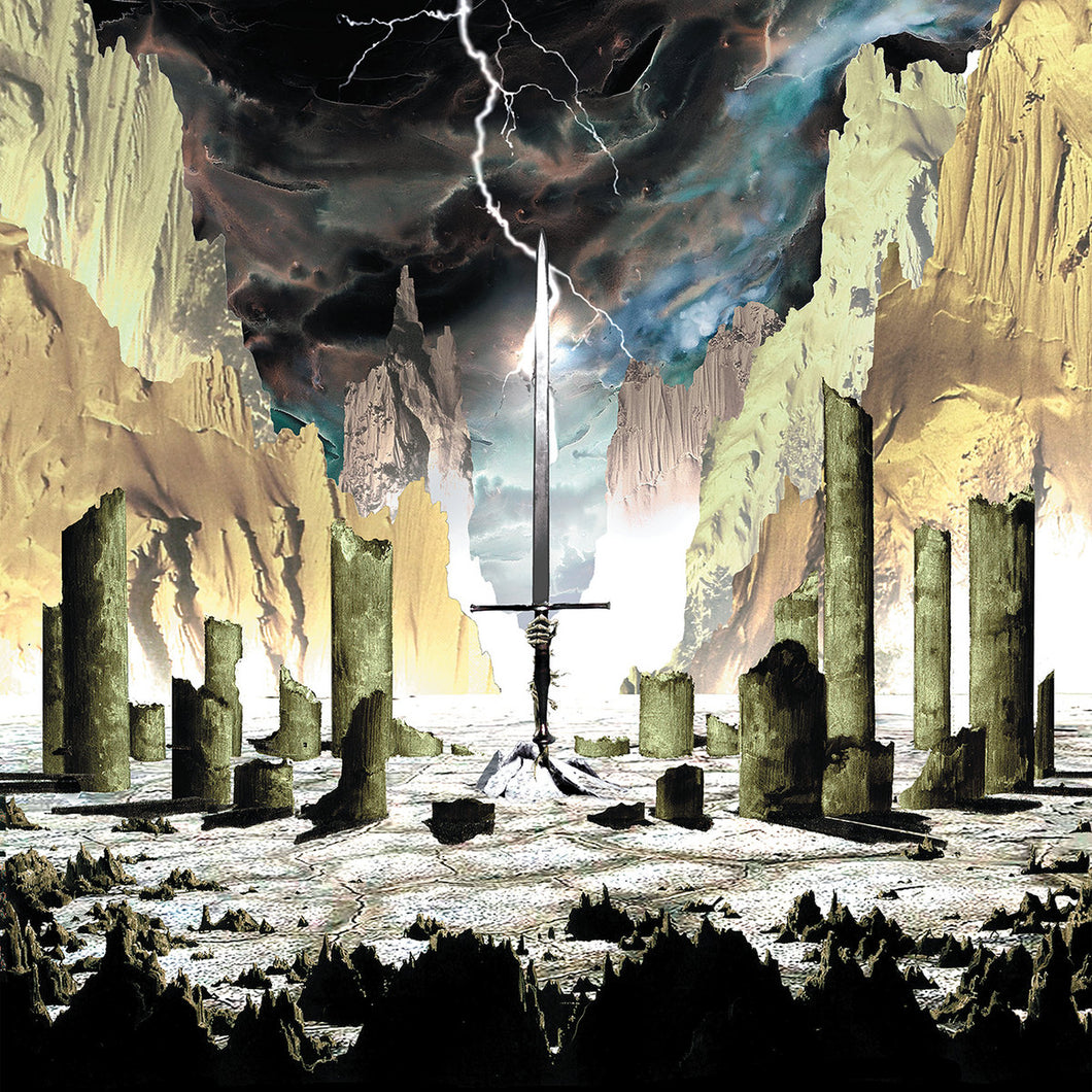 The Sword - Gods Of The Earth (15th Anniversary Edition)