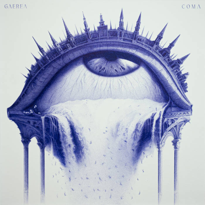 Gaerea - Coma (CD)