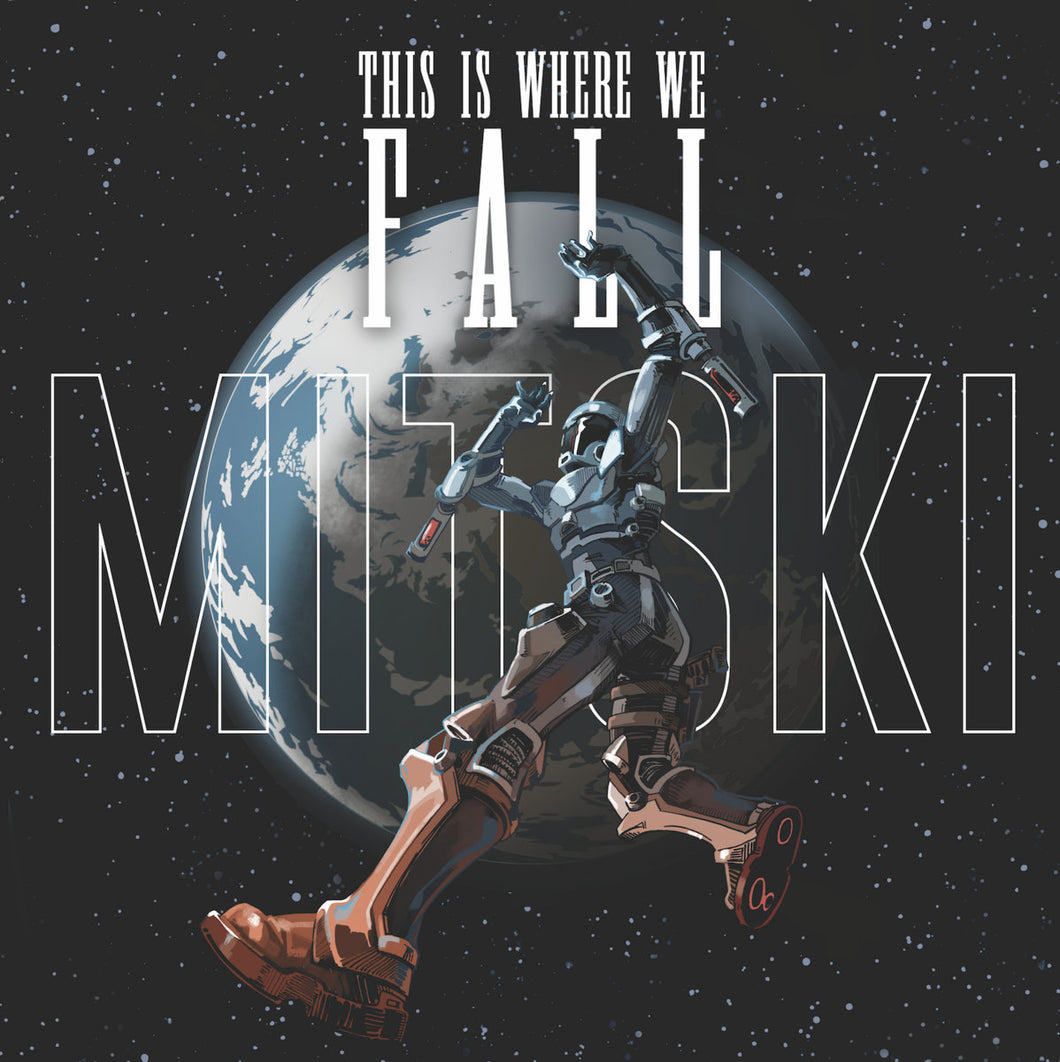 Mitski - This Is Where We Fall (Z2 Comics Edition)