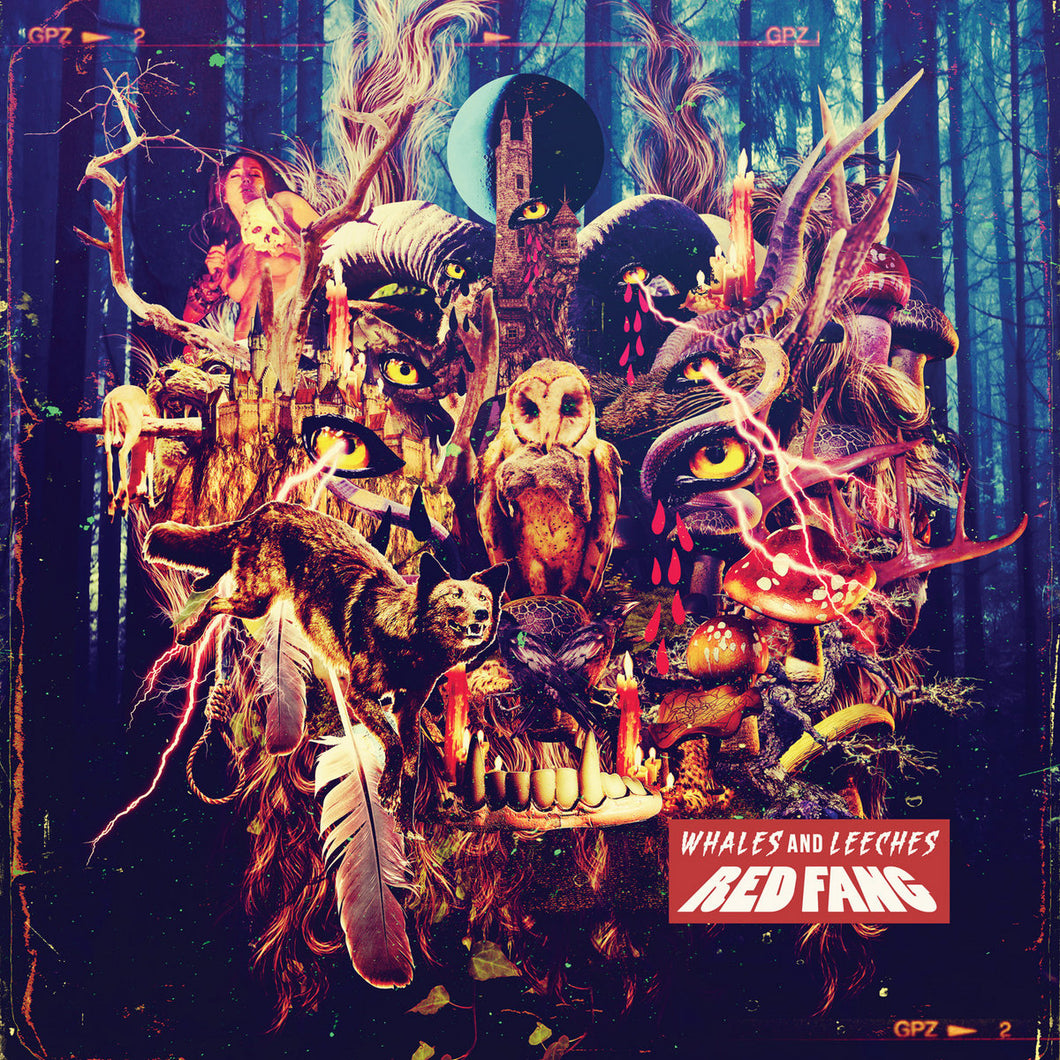 Red Fang - Whales & Leeches