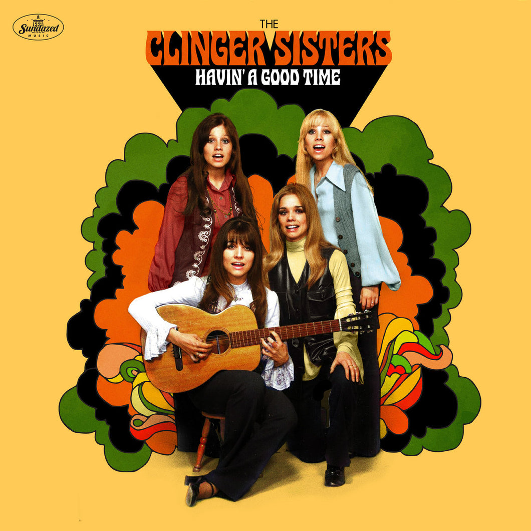 The Clinger Sisters - Havin' A Good Time
