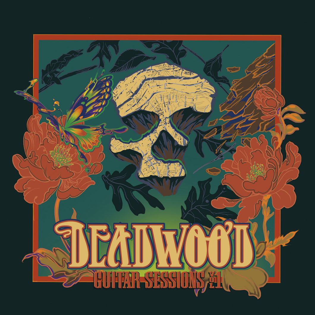 Doke, Fowler, & Veale - Deadwood Guitar Sessions, Vol. 1 (Blue Vinyl)