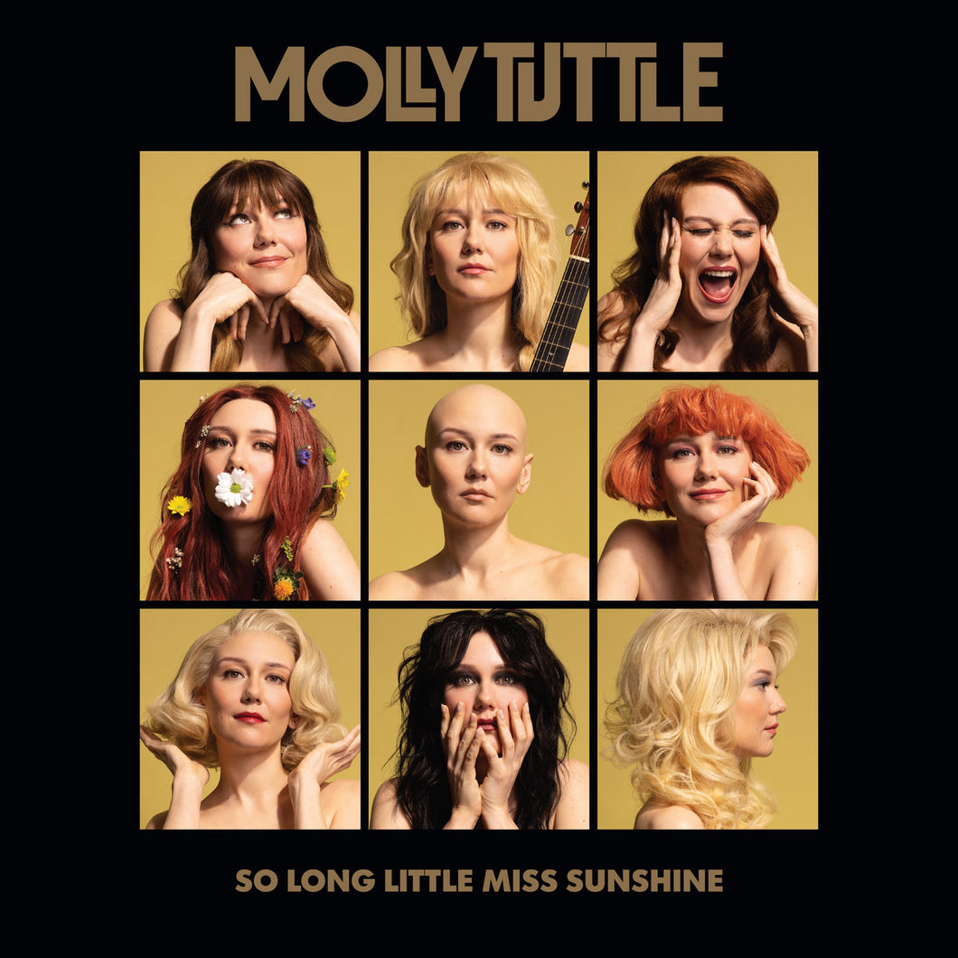 Molly Tuttle - So Long Little Miss Sunshine (Baby Pink Vinyl w/ Signed Cover!!!)